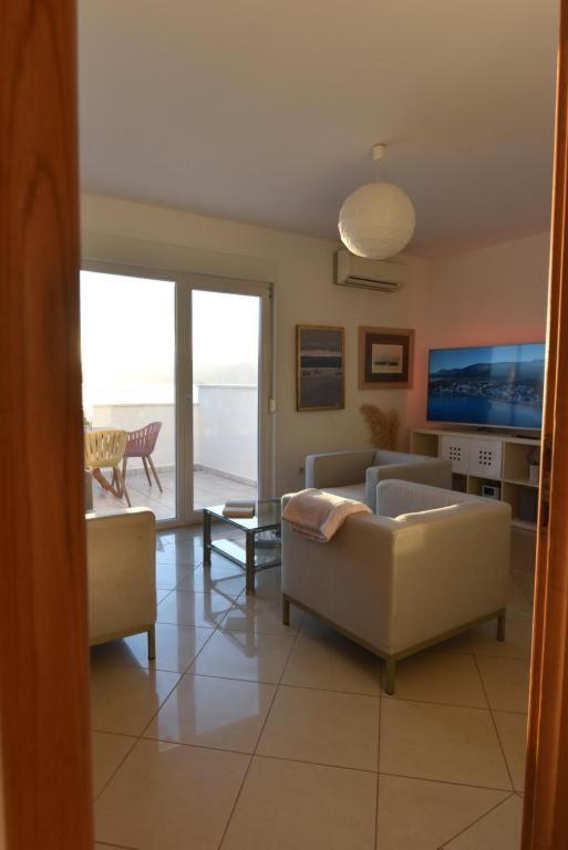 Apartmán Butique Maris Komarna Pokoj fotografie