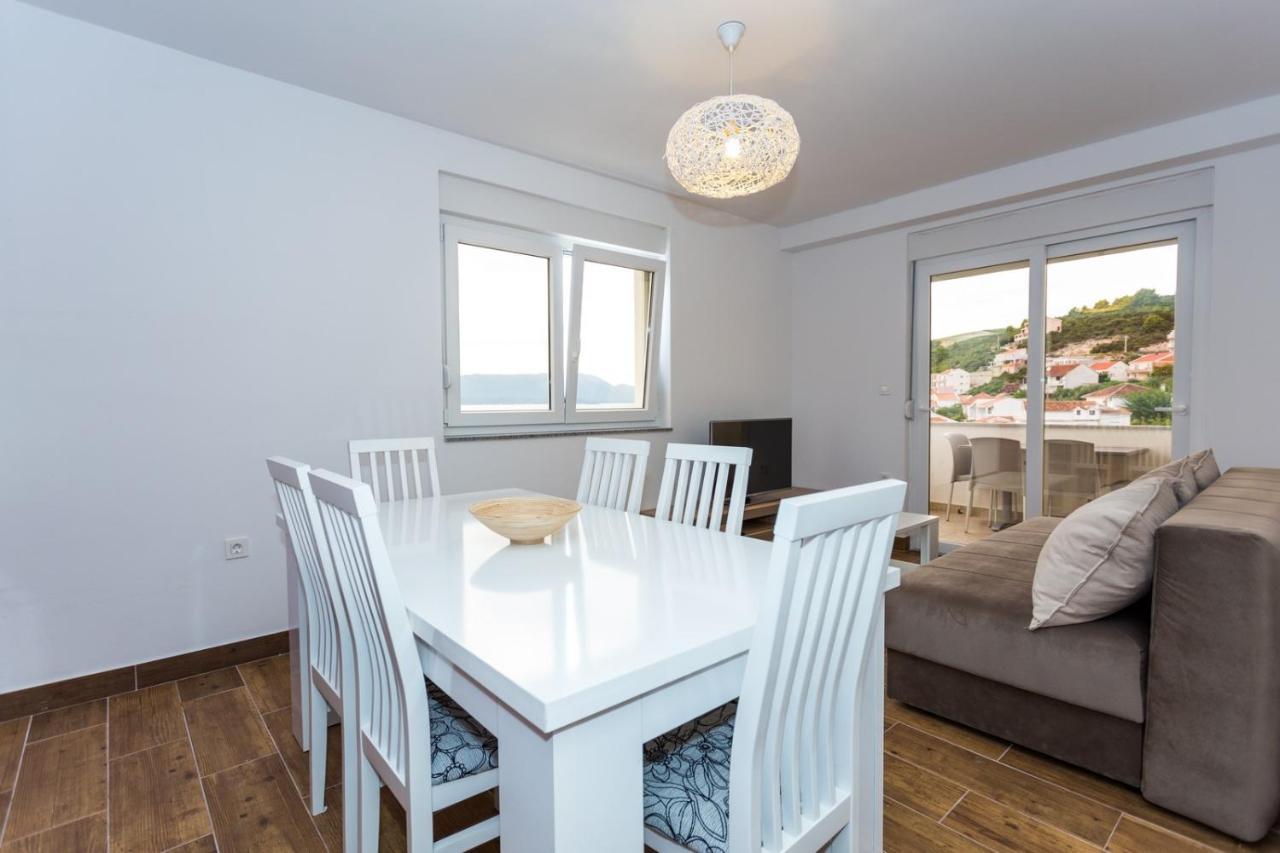 Apartmán Butique Maris Komarna Exteriér fotografie