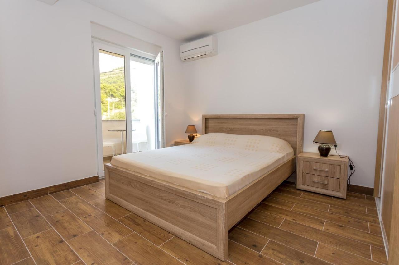 Apartmán Butique Maris Komarna Exteriér fotografie