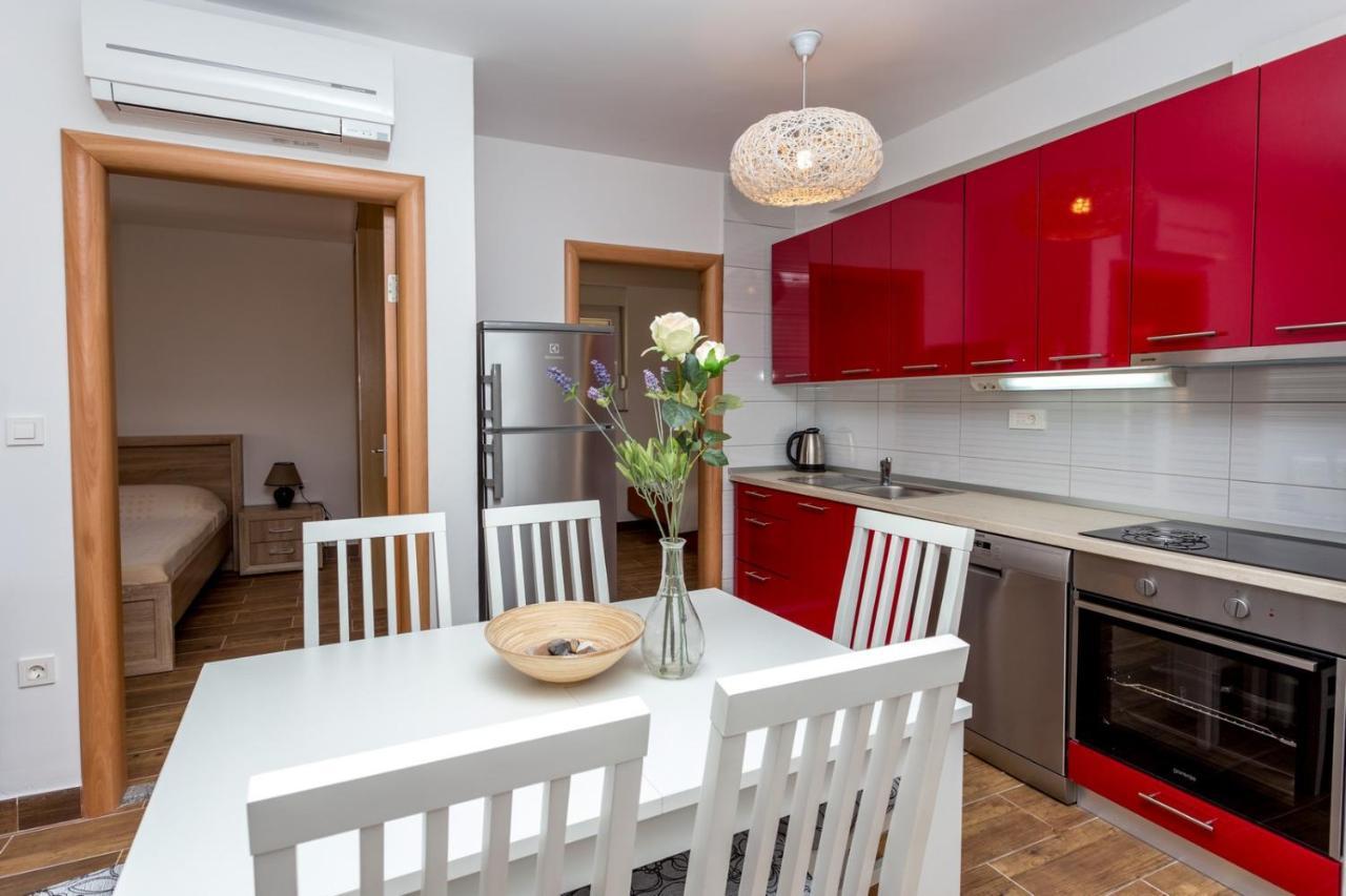 Apartmán Butique Maris Komarna Exteriér fotografie