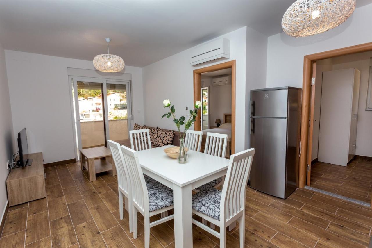 Apartmán Butique Maris Komarna Exteriér fotografie