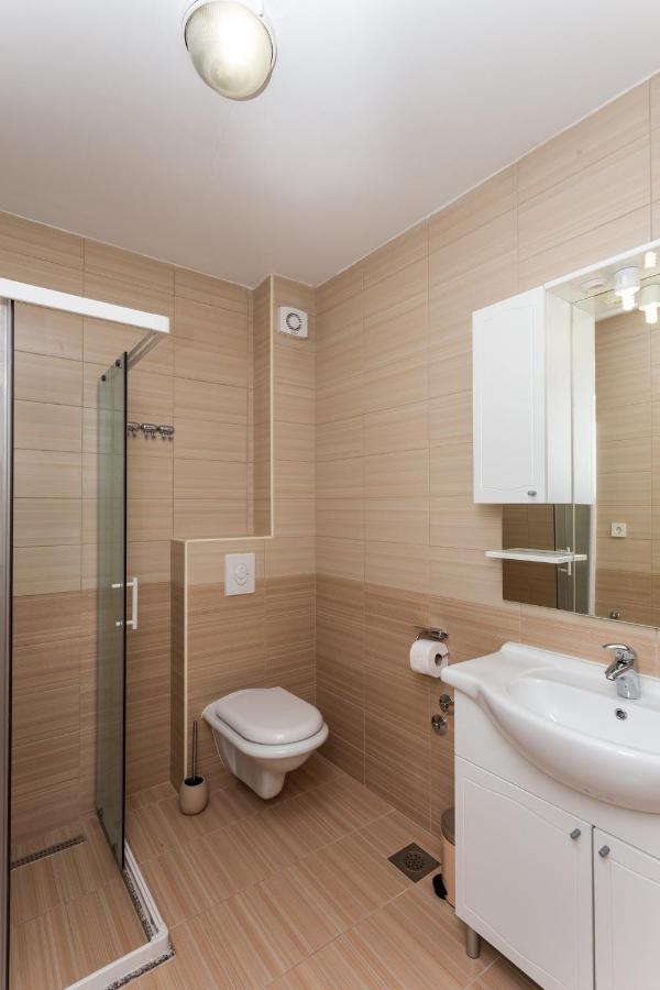 Apartmán Butique Maris Komarna Exteriér fotografie
