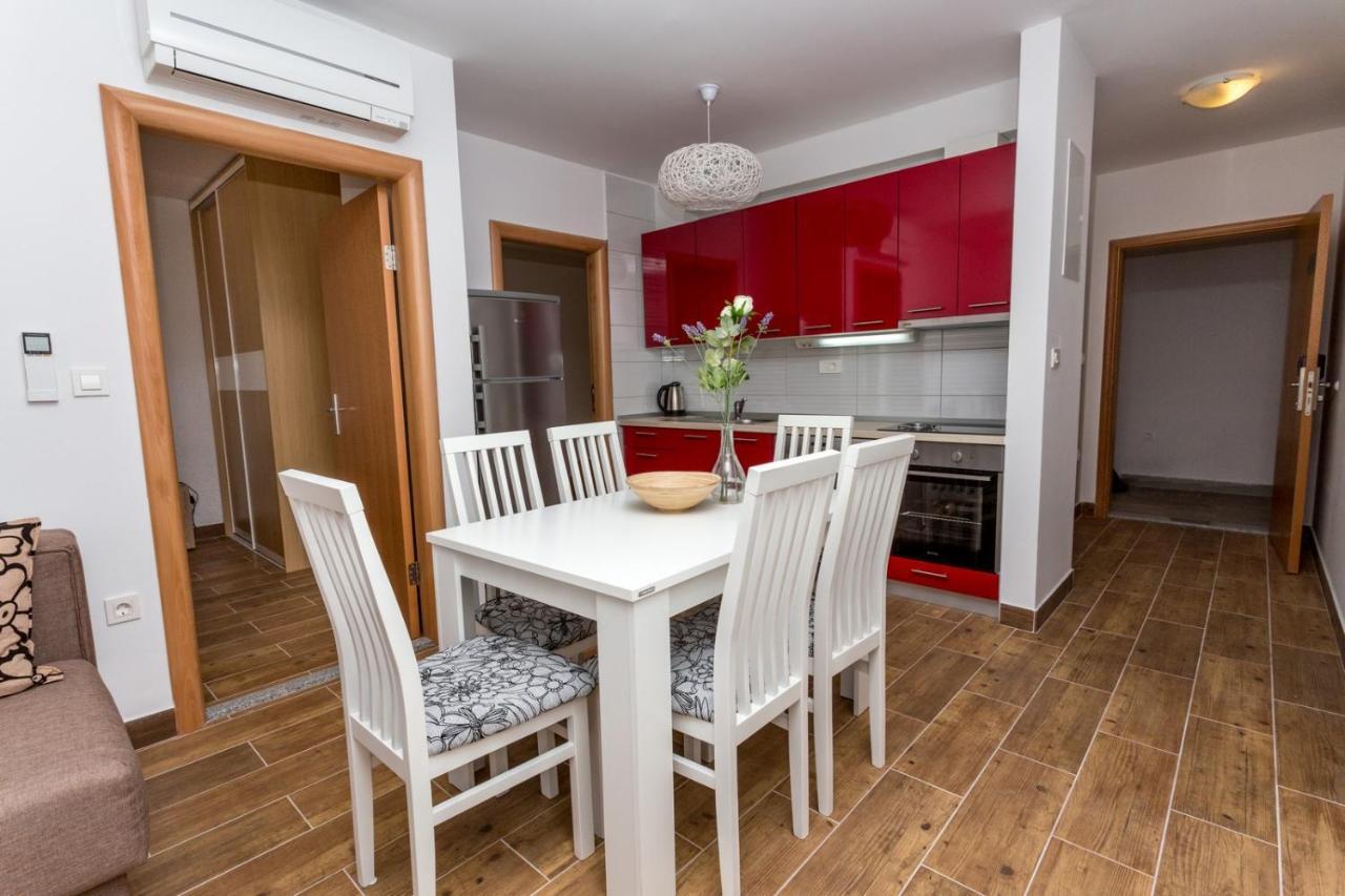 Apartmán Butique Maris Komarna Exteriér fotografie