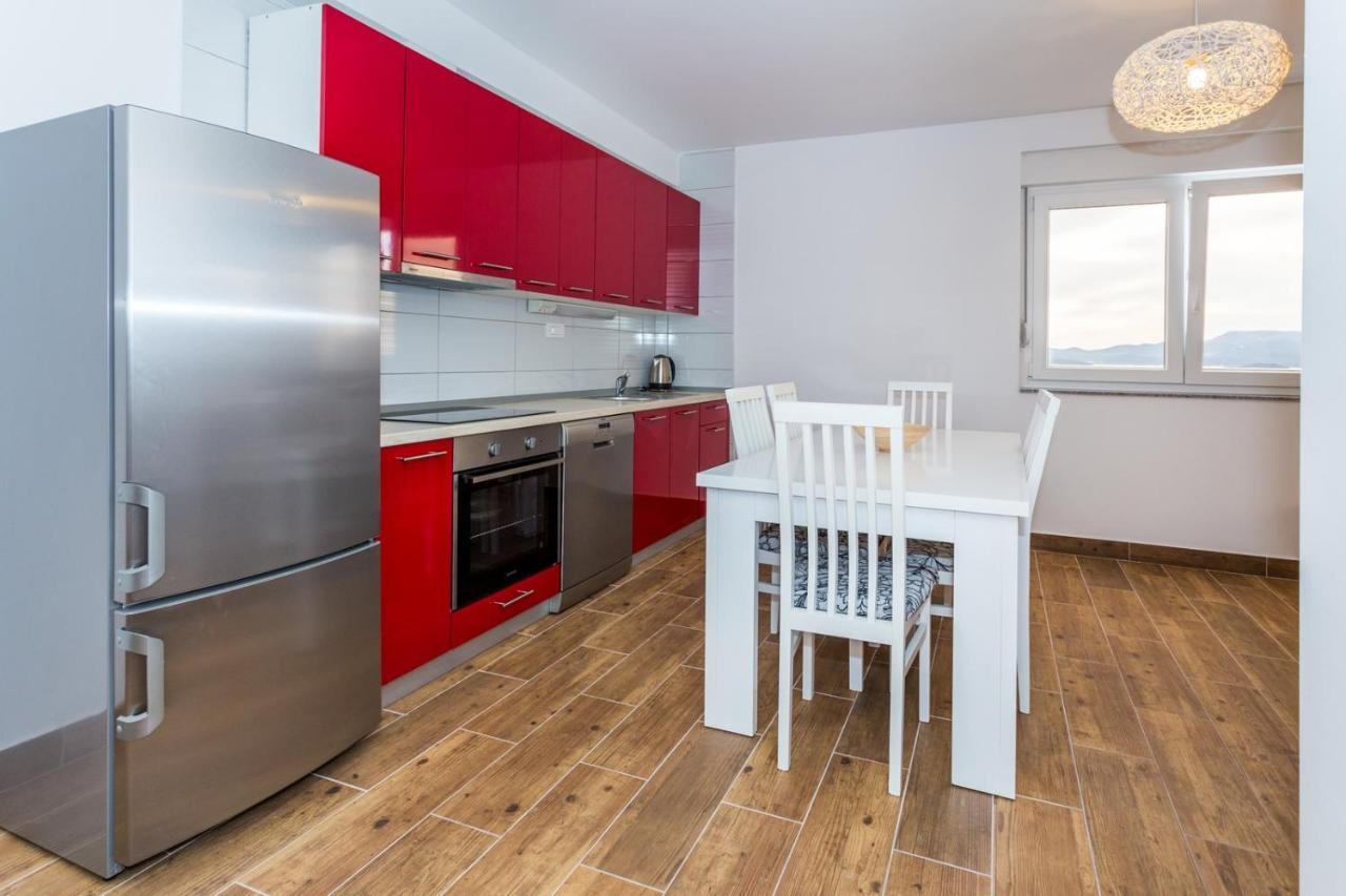 Apartmán Butique Maris Komarna Exteriér fotografie
