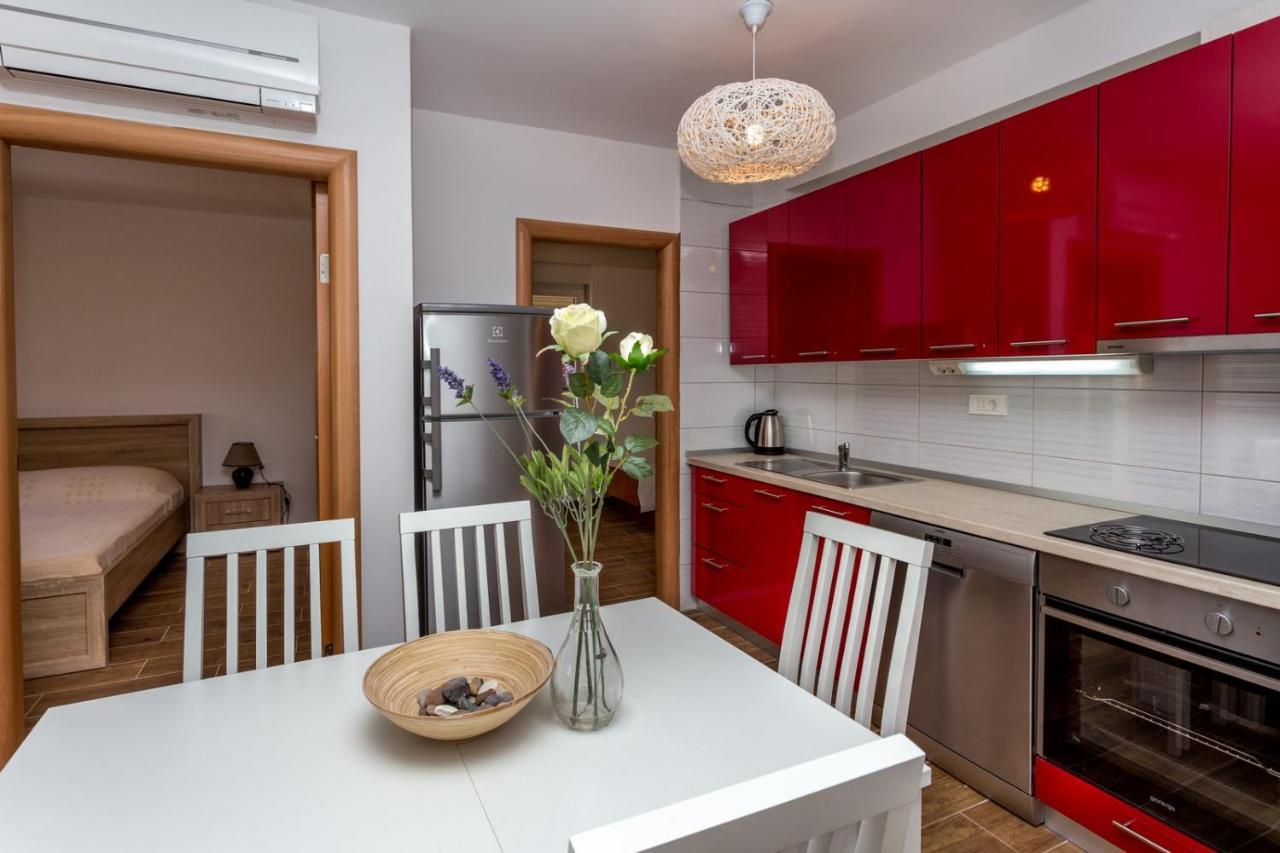Apartmán Butique Maris Komarna Exteriér fotografie