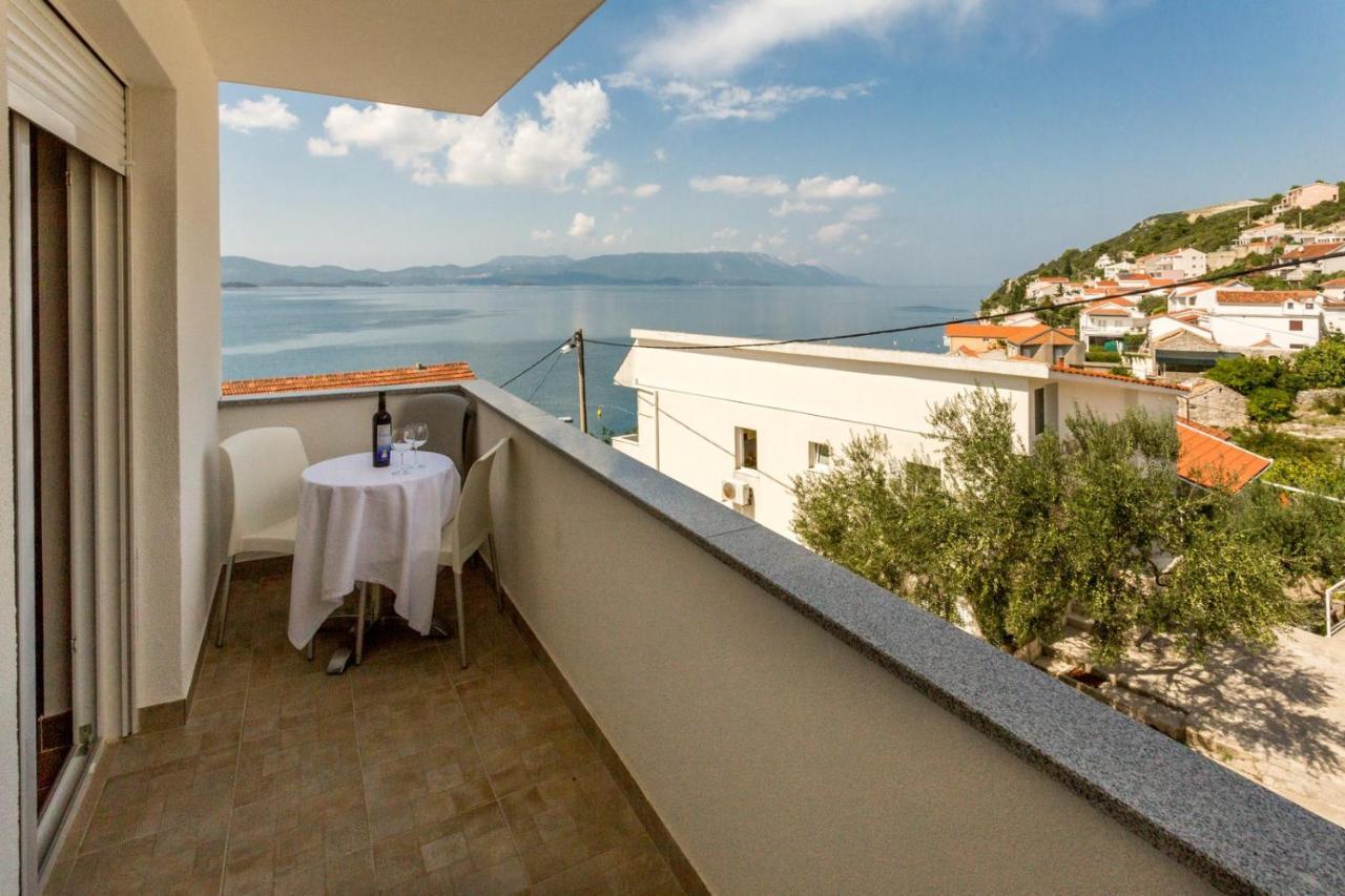 Apartmán Butique Maris Komarna Exteriér fotografie