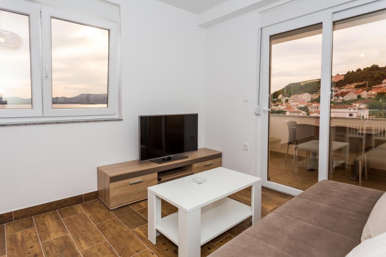 Apartmán Butique Maris Komarna Exteriér fotografie