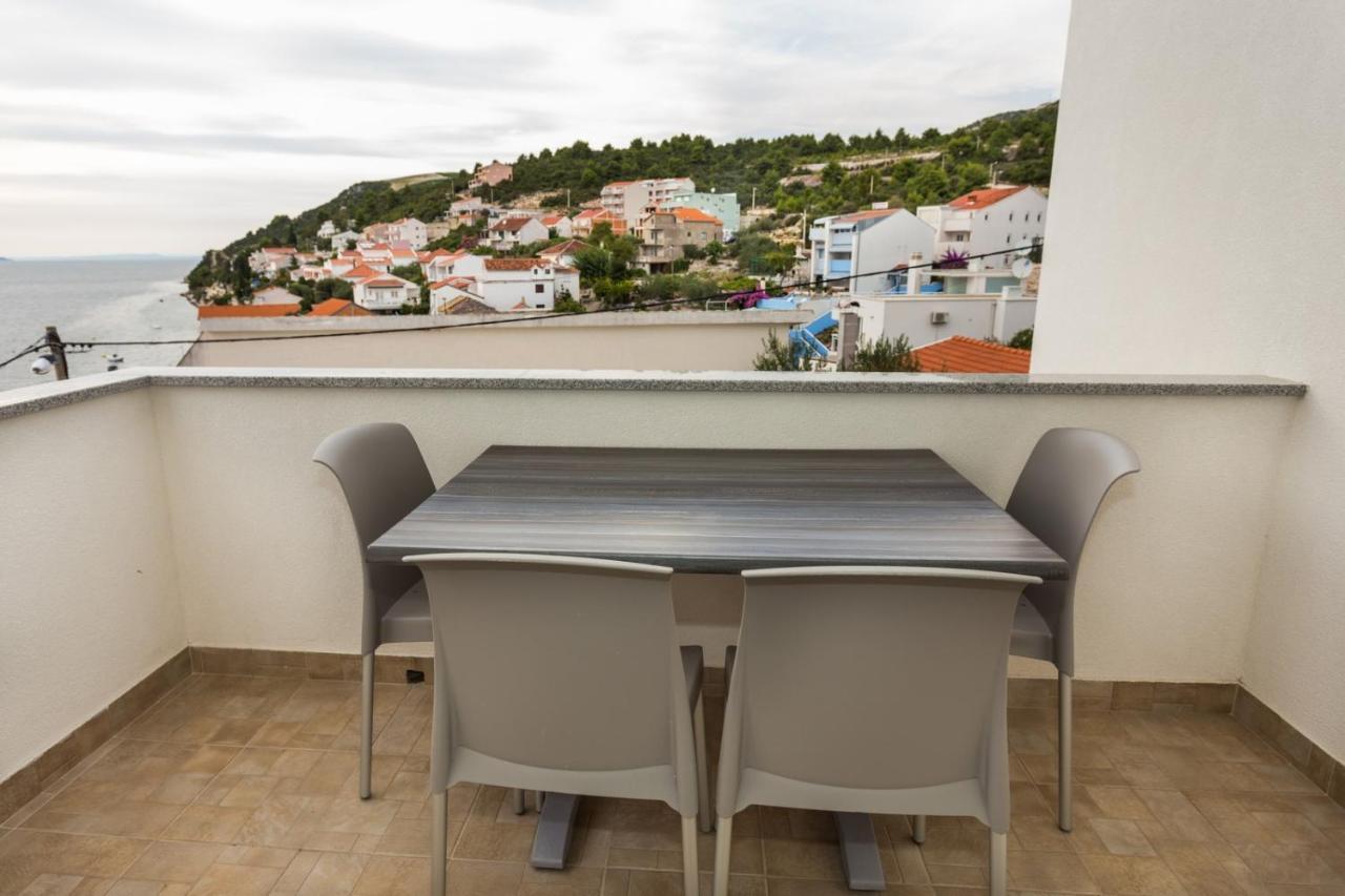 Apartmán Butique Maris Komarna Exteriér fotografie
