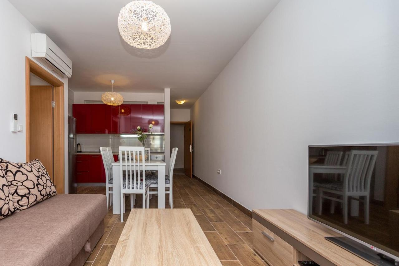 Apartmán Butique Maris Komarna Exteriér fotografie
